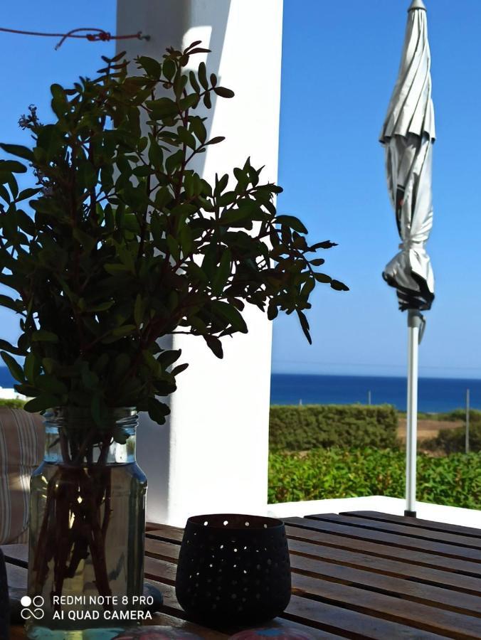 Вилла Sea Breeze Лакания Экстерьер фото